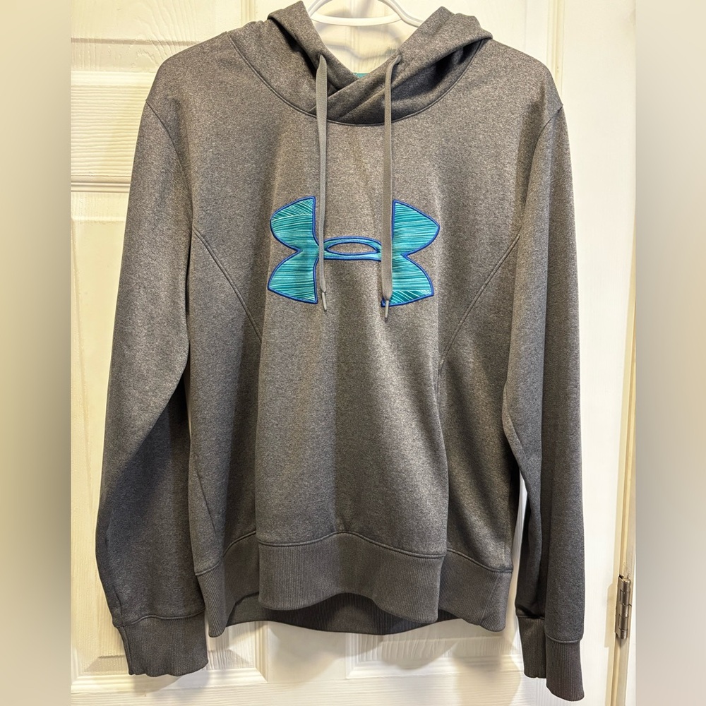 Ladies under armour sweater